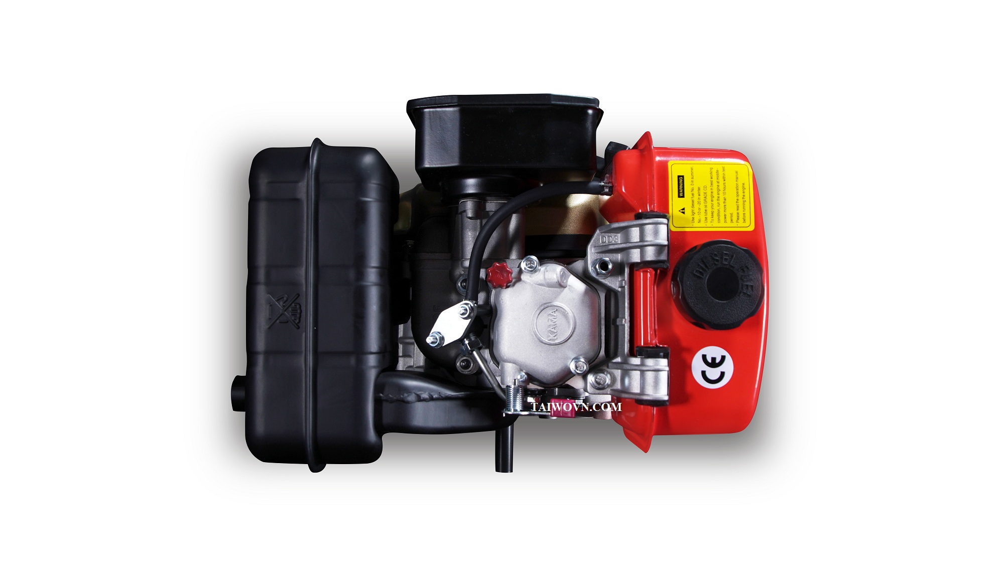 Động Cơ Diesel Kama KM173F