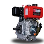 Động Cơ Diesel Kama KM178F