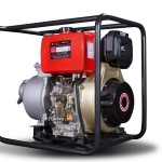 Máy Bơm Nước Động Cơ Diesel Kama KDP40