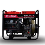 Máy Phát Điện KAMA KDE3500E 3KW