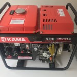 Máy Phát Điện KAMA KDE3500E 3KW