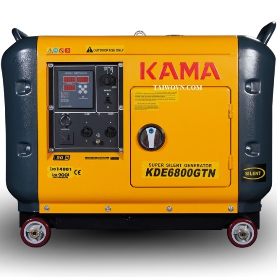 https://taiwovn.com/products/Máy phát điên KAMA KDE6800GTN 4.2kw