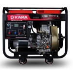 Máy Phát Điện KAMA KDE8800E 6kw