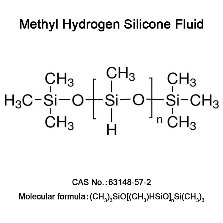 Methyl Hydrogen Silicone Fluid (MH Fluid)