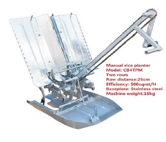 Máy Cấy Lúa Thủ Công CB4TPM